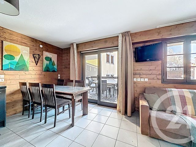 maison à vendre - 5 pièces - 67.55 m2 - LES GETS - 74 - RHONE-ALPES - Century 21 Call Home