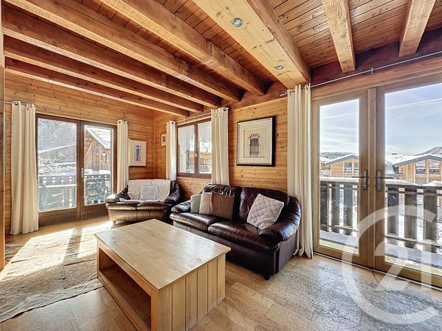 maison à vendre - 11 pièces - 186.0 m2 - LES GETS - 74 - RHONE-ALPES - Century 21 Call Home