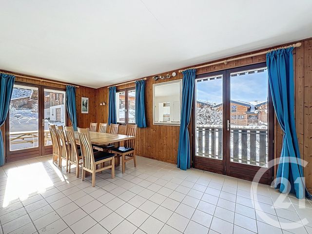 maison à vendre - 11 pièces - 186.0 m2 - LES GETS - 74 - RHONE-ALPES - Century 21 Call Home