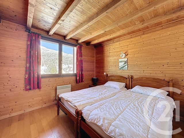 maison à vendre - 11 pièces - 186.0 m2 - LES GETS - 74 - RHONE-ALPES - Century 21 Call Home