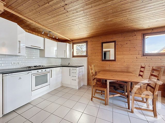 maison à vendre - 11 pièces - 186.0 m2 - LES GETS - 74 - RHONE-ALPES - Century 21 Call Home