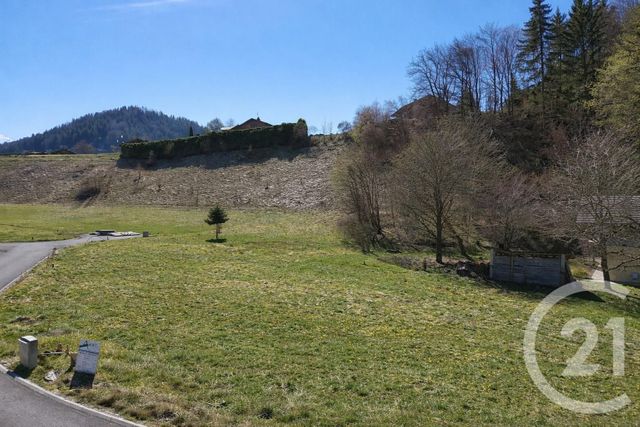 terrain à vendre - 701.0 m2 - MONTRIOND - 74 - RHONE-ALPES - Century 21 Call Home