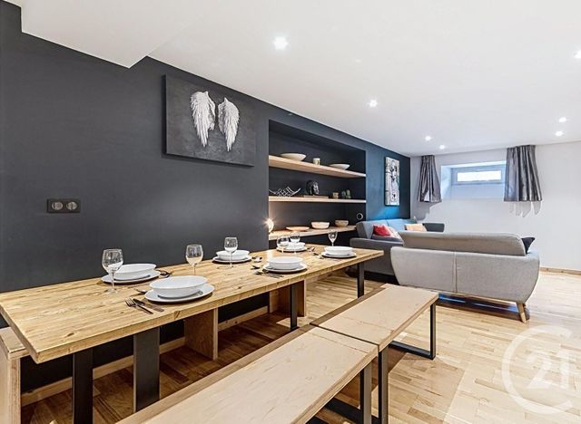 Appartement T4 à vendre MORZINE