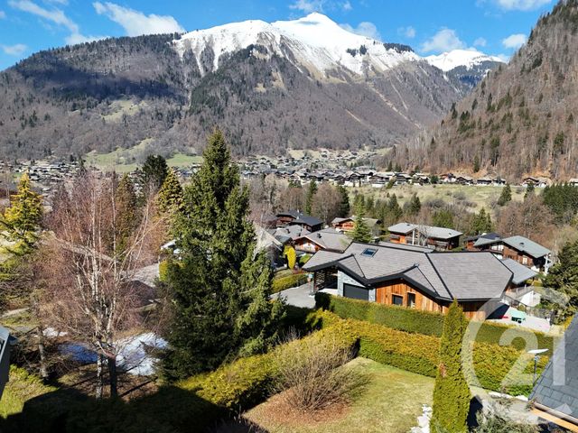 terrain à vendre - 365.0 m2 - MORZINE - 74 - RHONE-ALPES - Century 21 Call Home