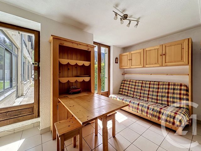 Appartement Studio cabine à vendre - 2 pièces - 18.7 m2 - MONTRIOND - 74 - RHONE-ALPES - Century 21 Call Home