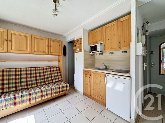 Appartement Studio cabine à vendre - 2 pièces - 18.7 m2 - MONTRIOND - 74 - RHONE-ALPES - Century 21 Call Home