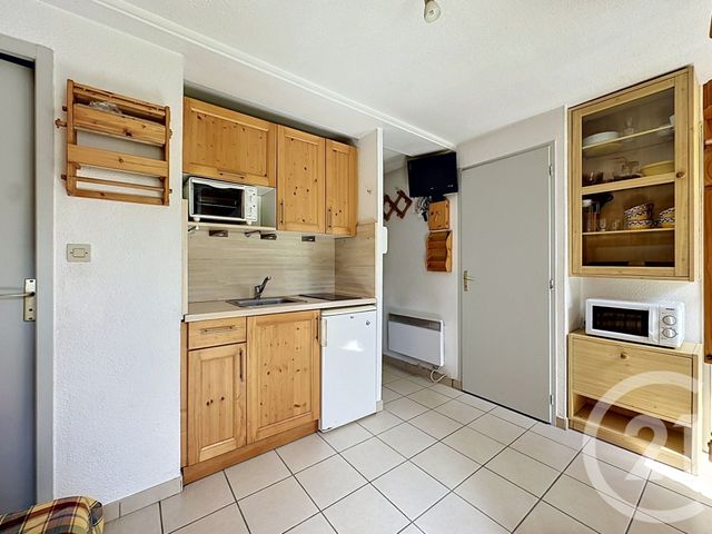 Appartement Studio cabine à vendre - 2 pièces - 18.7 m2 - MONTRIOND - 74 - RHONE-ALPES - Century 21 Call Home