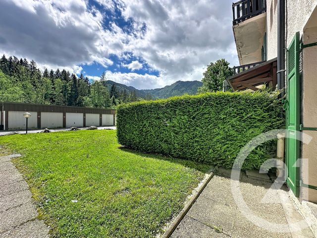 Appartement Studio cabine à vendre - 2 pièces - 18.7 m2 - MONTRIOND - 74 - RHONE-ALPES - Century 21 Call Home