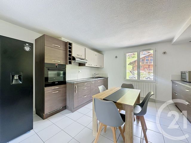 Appartement T4 à vendre - 4 pièces - 94.92 m2 - MONTRIOND - 74 - RHONE-ALPES - Century 21 Call Home