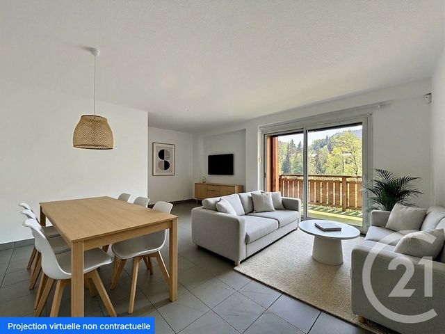 appartement - MONTRIOND - 74