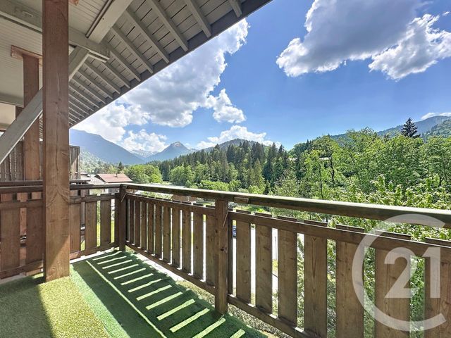 Appartement T4 à vendre - 4 pièces - 94.92 m2 - MONTRIOND - 74 - RHONE-ALPES - Century 21 Call Home