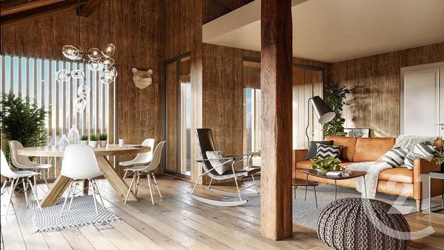 Appartement Duplex à vendre MORZINE