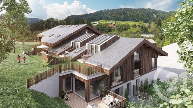 Appartement Triplex à vendre MORZINE