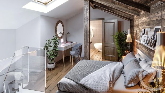 Appartement Duplex à vendre MORZINE