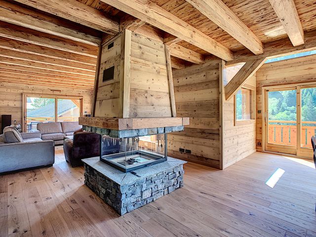 maison à vendre - 10 pièces - 306.49 m2 - MORZINE - 74 - RHONE-ALPES - Century 21 Call Home