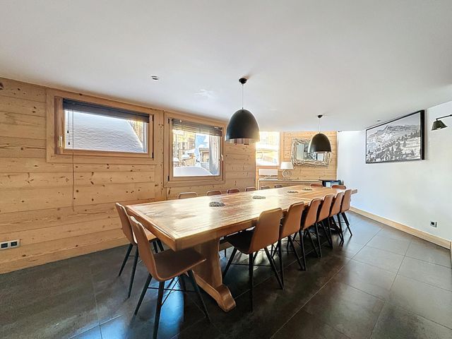 maison à vendre - 11 pièces - 338.0 m2 - AVORIAZ - 74 - RHONE-ALPES - Century 21 Call Home