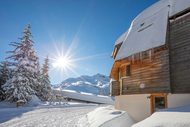 Maison à vendre AVORIAZ