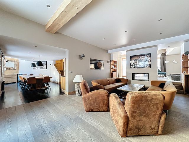 maison à vendre - 11 pièces - 338.0 m2 - AVORIAZ - 74 - RHONE-ALPES - Century 21 Call Home