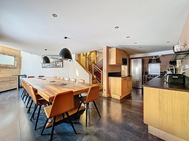 maison à vendre - 11 pièces - 338.0 m2 - AVORIAZ - 74 - RHONE-ALPES - Century 21 Call Home