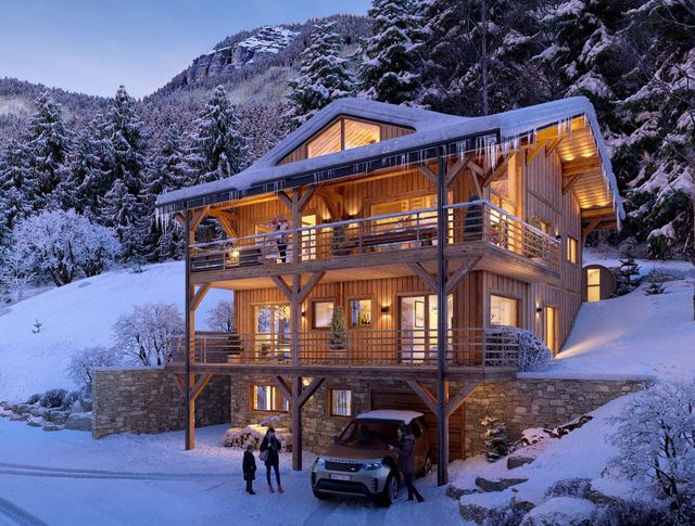 Maison à vendre MORZINE