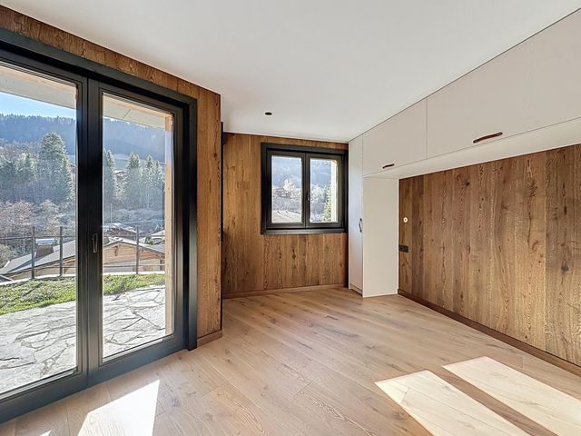 Appartement T5 à vendre - 5 pièces - 124.65 m2 - MORZINE - 74 - RHONE-ALPES - Century 21 Call Home