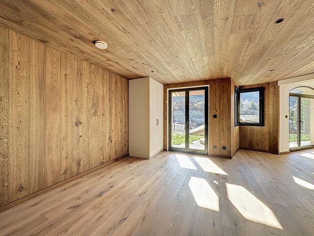 Appartement T5 à vendre - 5 pièces - 124.65 m2 - MORZINE - 74 - RHONE-ALPES - Century 21 Call Home