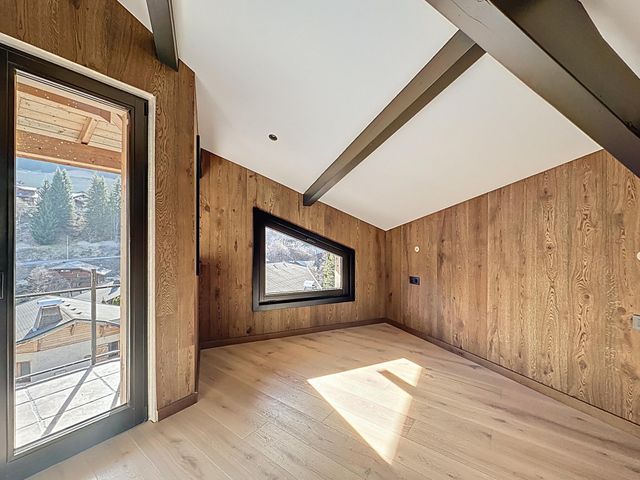 Appartement T5 à vendre - 5 pièces - 118.19 m2 - MORZINE - 74 - RHONE-ALPES - Century 21 Call Home