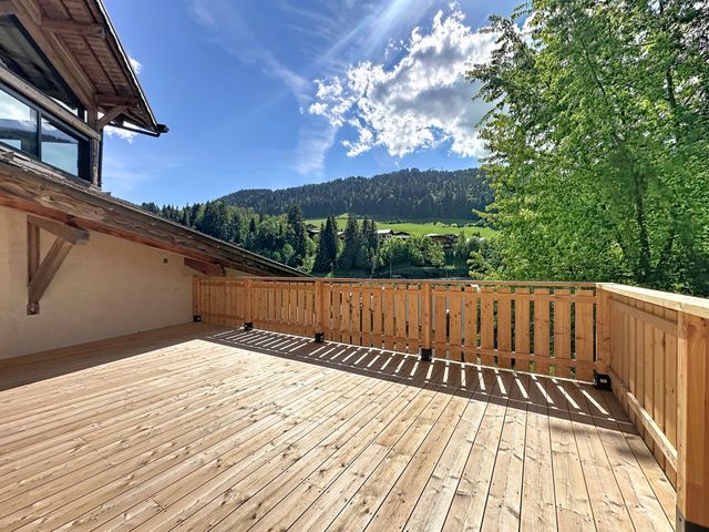 Appartement T5 à vendre - 5 pièces - 118.19 m2 - MORZINE - 74 - RHONE-ALPES - Century 21 Call Home