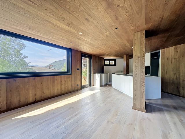 Appartement T6 à vendre - 6 pièces - 180.91 m2 - MORZINE - 74 - RHONE-ALPES - Century 21 Call Home