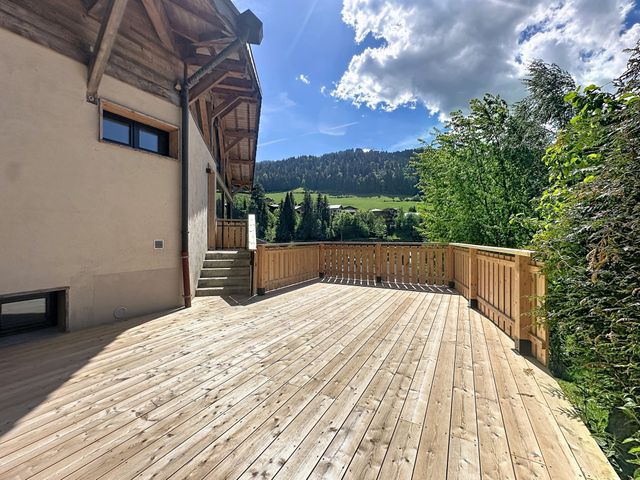 Appartement T6 à vendre - 6 pièces - 180.91 m2 - MORZINE - 74 - RHONE-ALPES - Century 21 Call Home