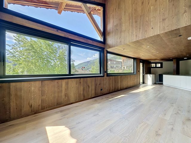 Appartement T6 à vendre - 6 pièces - 180.91 m2 - MORZINE - 74 - RHONE-ALPES - Century 21 Call Home