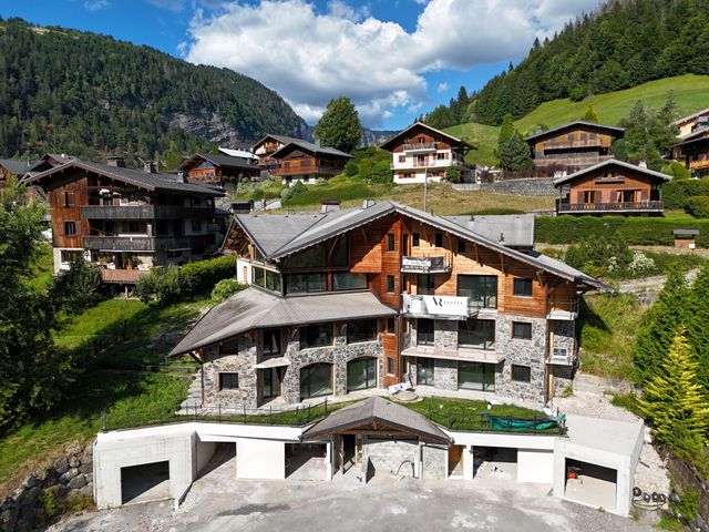 Appartement T6 à vendre - 6 pièces - 180.91 m2 - MORZINE - 74 - RHONE-ALPES - Century 21 Call Home