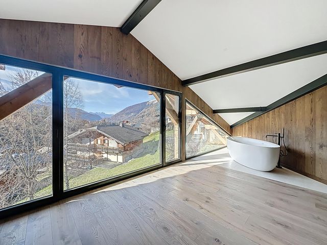 Appartement T6 à vendre - 6 pièces - 180.91 m2 - MORZINE - 74 - RHONE-ALPES - Century 21 Call Home