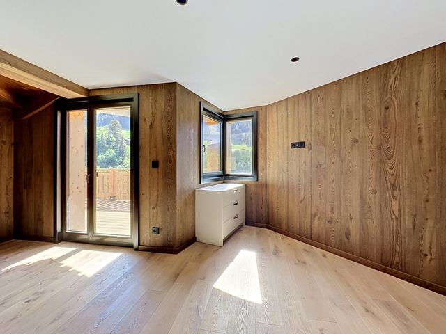 Appartement T5 à vendre - 5 pièces - 128.21 m2 - MORZINE - 74 - RHONE-ALPES - Century 21 Call Home