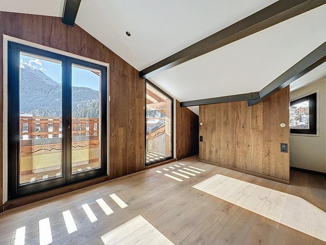 Appartement T5 à vendre - 5 pièces - 128.21 m2 - MORZINE - 74 - RHONE-ALPES - Century 21 Call Home