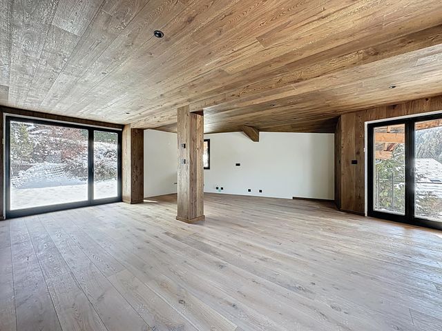 Appartement T5 à vendre - 5 pièces - 128.21 m2 - MORZINE - 74 - RHONE-ALPES - Century 21 Call Home