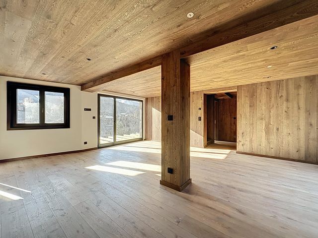 Appartement T5 à vendre - 5 pièces - 128.21 m2 - MORZINE - 74 - RHONE-ALPES - Century 21 Call Home