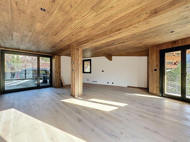 Appartement T5 à vendre - 5 pièces - 128.21 m2 - MORZINE - 74 - RHONE-ALPES - Century 21 Call Home