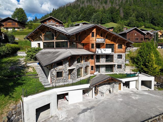 Appartement T5 à vendre - 5 pièces - 128.21 m2 - MORZINE - 74 - RHONE-ALPES - Century 21 Call Home
