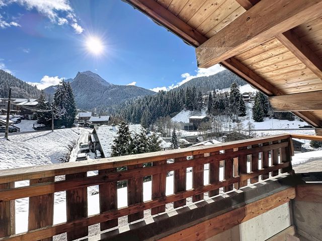 Appartement T5 à vendre - 5 pièces - 128.21 m2 - MORZINE - 74 - RHONE-ALPES - Century 21 Call Home