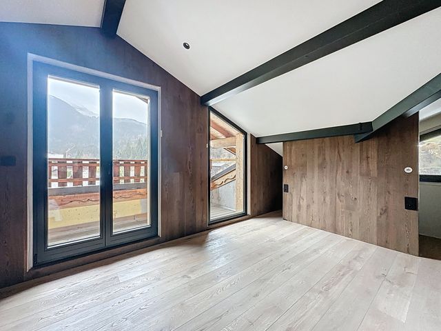 Appartement T5 à vendre - 5 pièces - 128.21 m2 - MORZINE - 74 - RHONE-ALPES - Century 21 Call Home