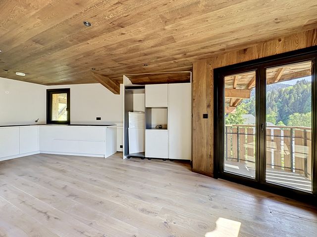 Appartement T5 à vendre - 5 pièces - 128.21 m2 - MORZINE - 74 - RHONE-ALPES - Century 21 Call Home