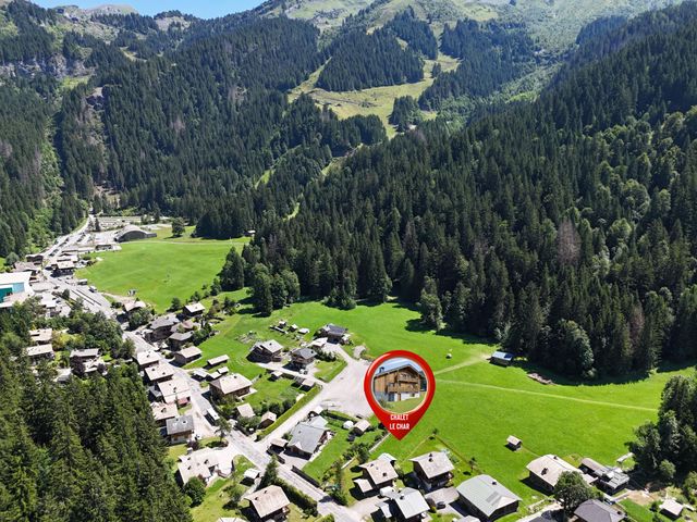 maison à vendre - 8 pièces - 203.0 m2 - MORZINE - 74 - RHONE-ALPES - Century 21 Call Home