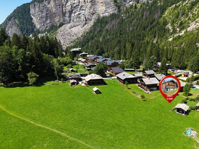 maison à vendre - 8 pièces - 203.0 m2 - MORZINE - 74 - RHONE-ALPES - Century 21 Call Home