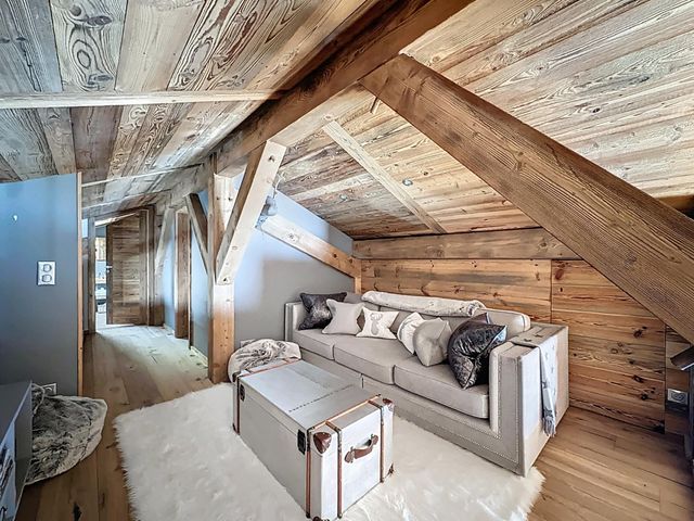 maison à vendre - 8 pièces - 264.1 m2 - LES GETS - 74 - RHONE-ALPES - Century 21 Call Home