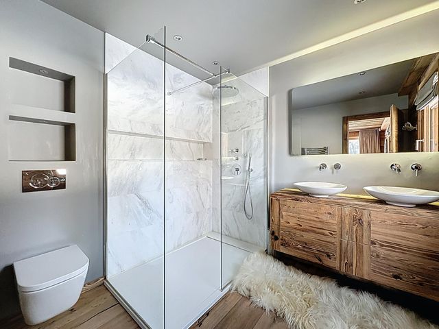 maison à vendre - 8 pièces - 264.1 m2 - LES GETS - 74 - RHONE-ALPES - Century 21 Call Home