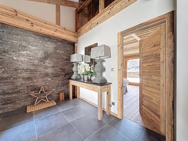 maison à vendre - 8 pièces - 264.1 m2 - LES GETS - 74 - RHONE-ALPES - Century 21 Call Home