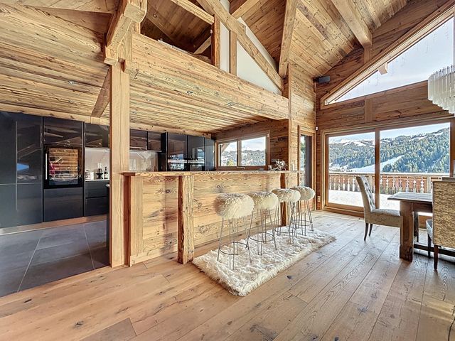 maison à vendre - 8 pièces - 264.1 m2 - LES GETS - 74 - RHONE-ALPES - Century 21 Call Home