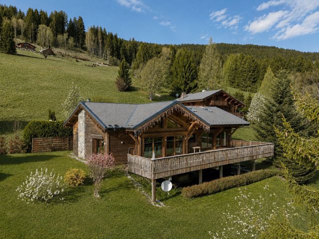 maison - LES GETS - 74
