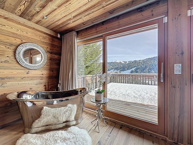 maison à vendre - 8 pièces - 264.1 m2 - LES GETS - 74 - RHONE-ALPES - Century 21 Call Home